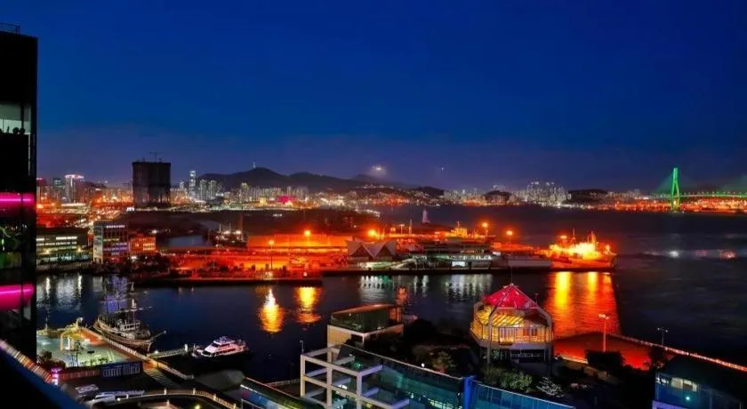 Busan CONNECT Ocean Hotel