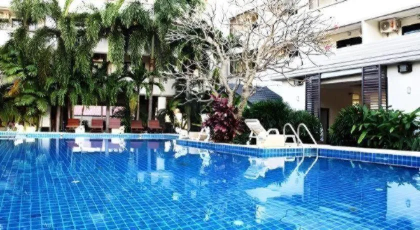 The Zen Hotel Pattaya