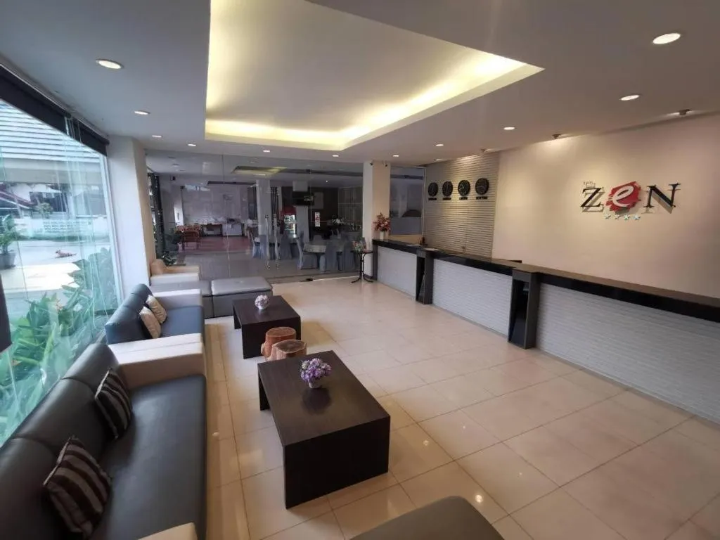 The Zen Hotel Pattaya