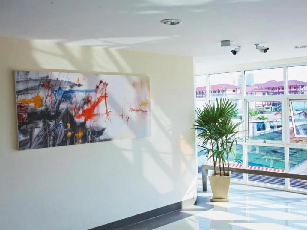 The Zen Hotel Pattaya