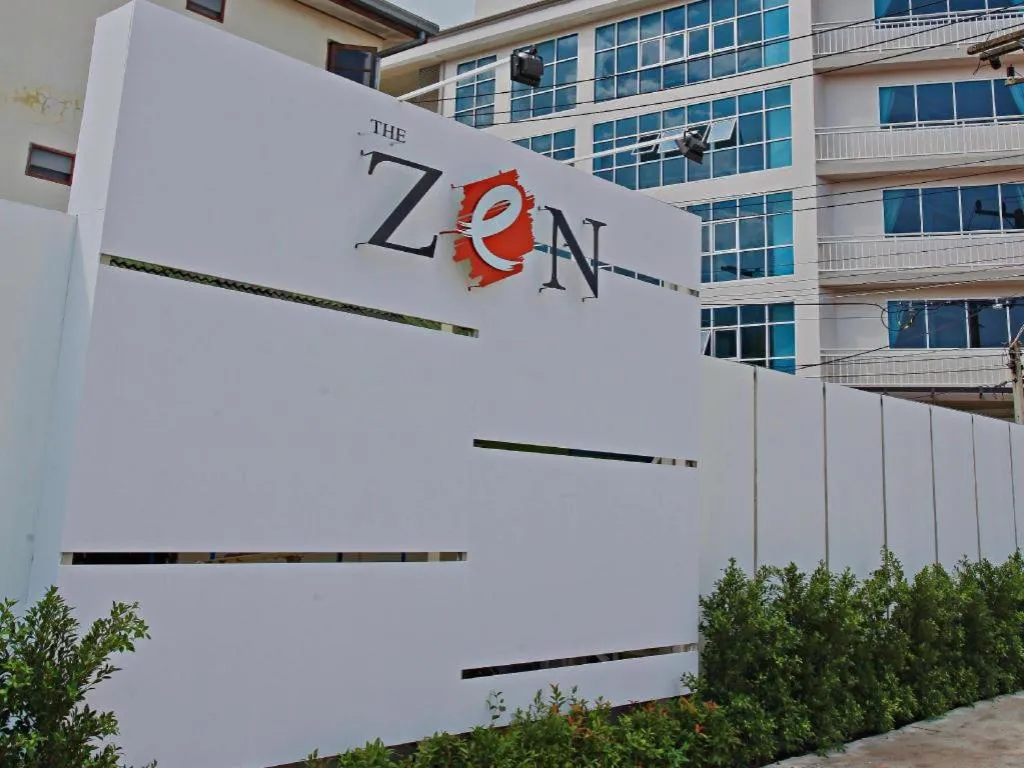 The Zen Hotel Pattaya