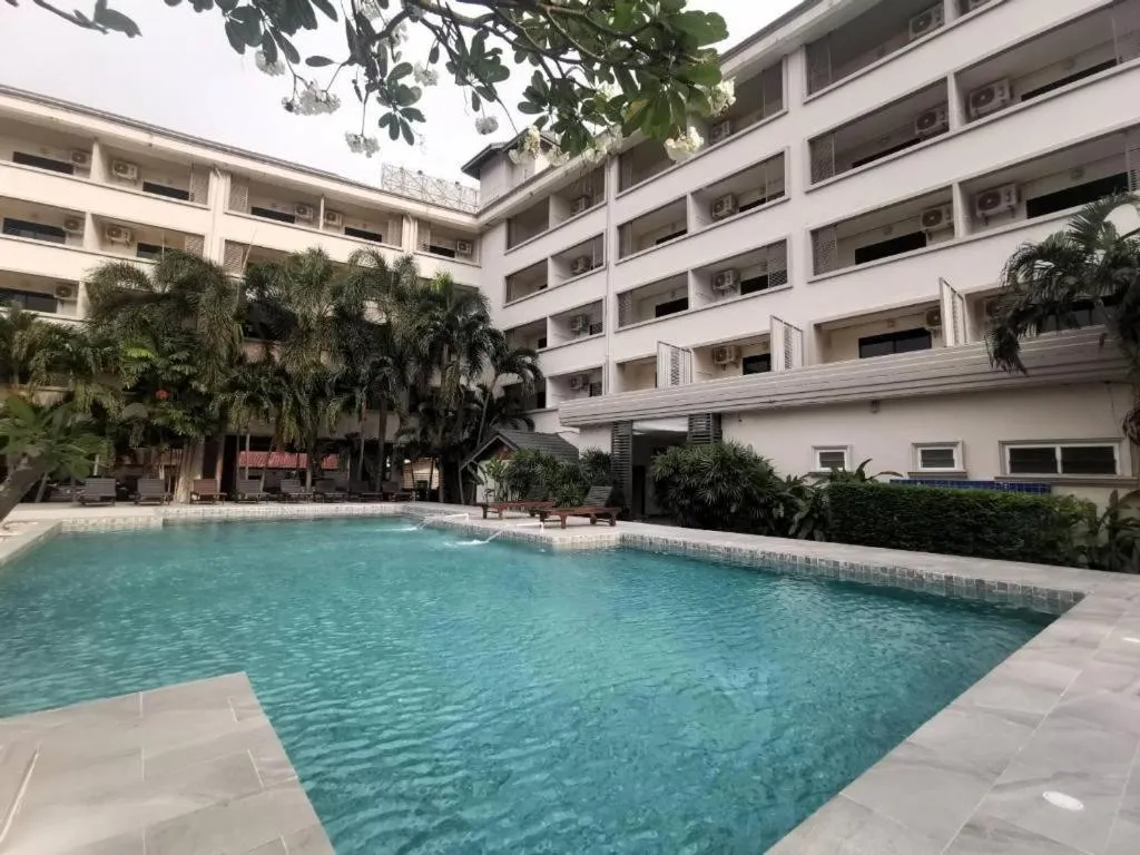 The Zen Hotel Pattaya