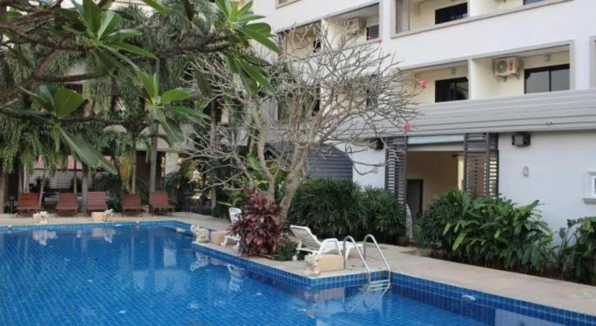 The Zen Hotel Pattaya