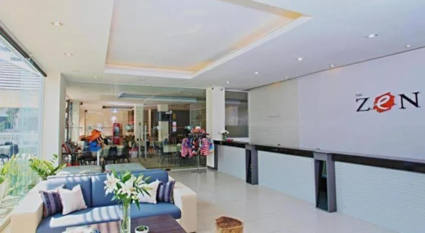 The Zen Hotel Pattaya