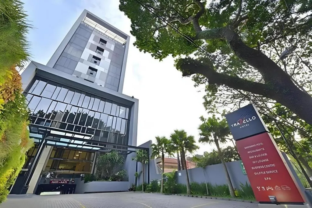 Travello Hotel Bandung