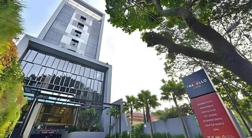 Travello Hotel Bandung