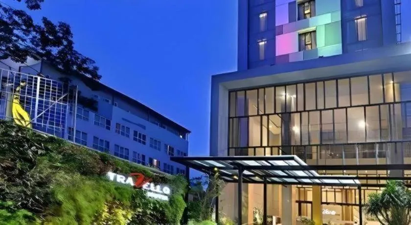 Travello Hotel Bandung