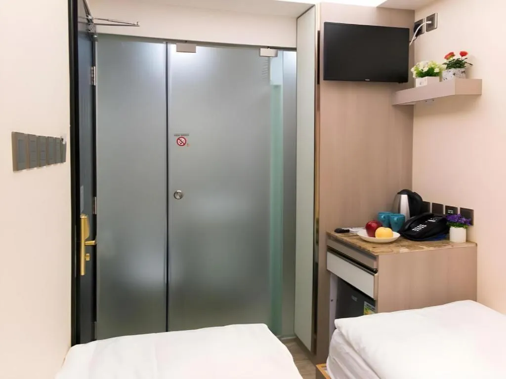 Bed in Metroplace Boutique