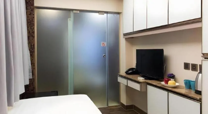 Bed in Metroplace Boutique