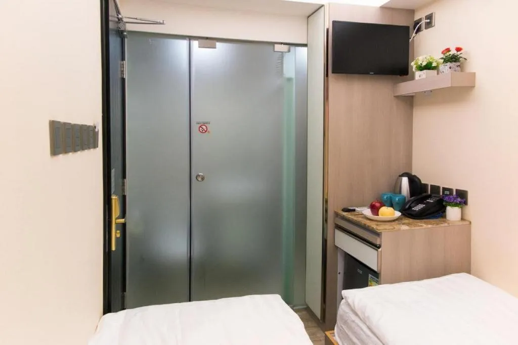 Bed in Metroplace Boutique