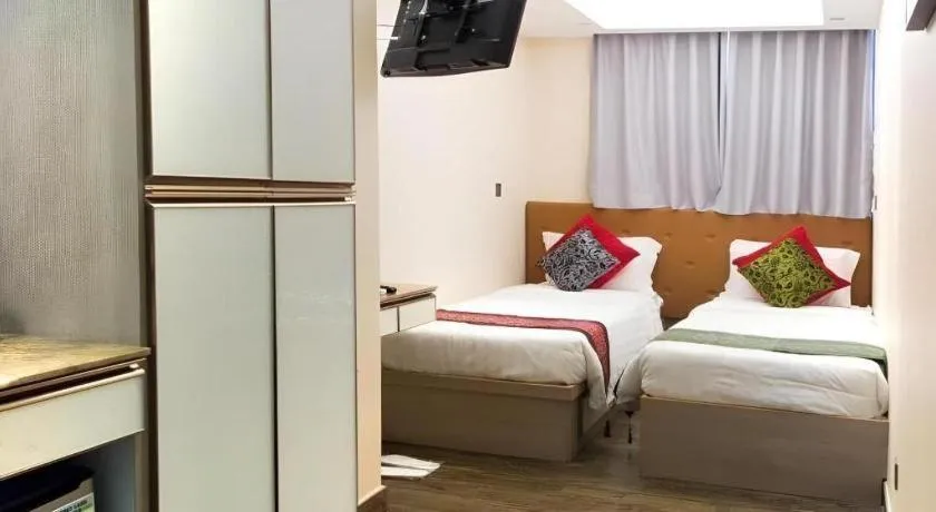 Bed in Metroplace Boutique