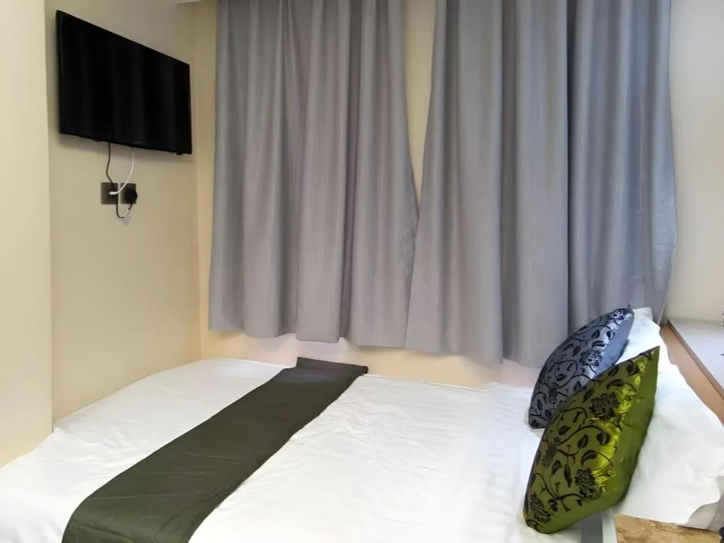 Bed in Metroplace Boutique