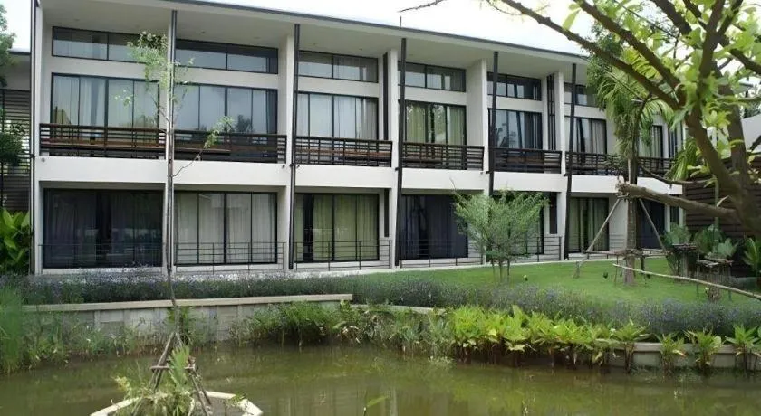 Lumphawa Amphawa Resort