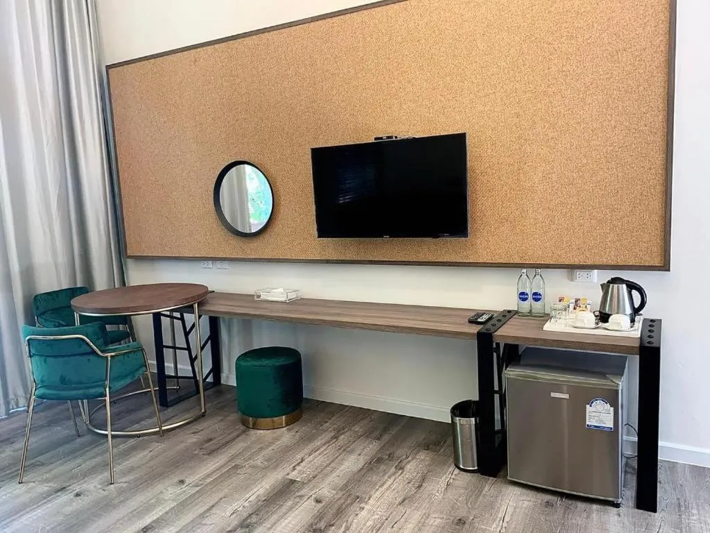 Lumphawa Amphawa Resort