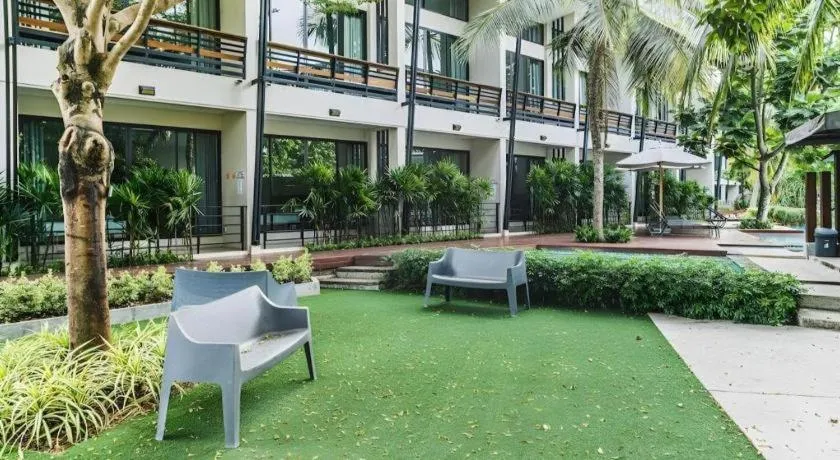 Lumphawa Amphawa Resort