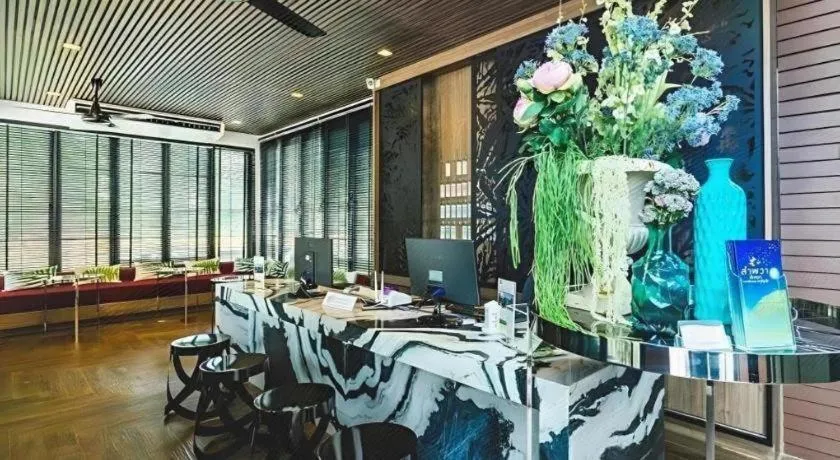 Lumphawa Amphawa Resort