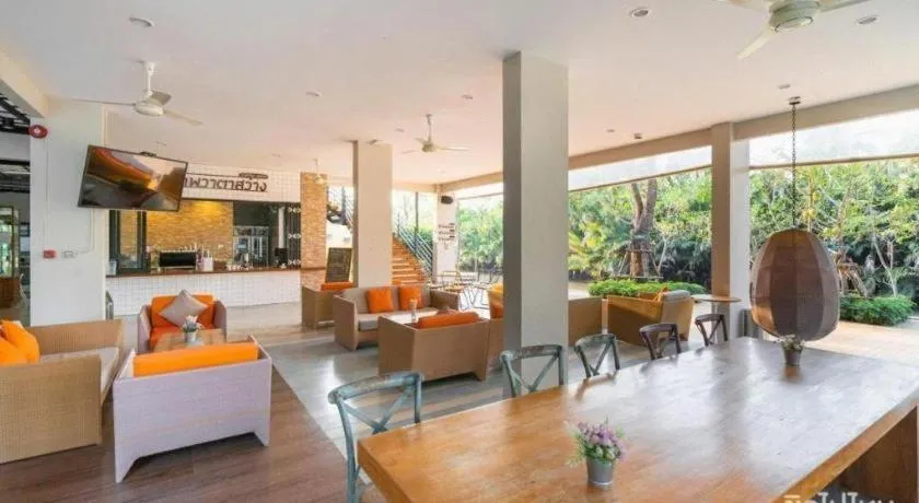 Lumphawa Amphawa Resort