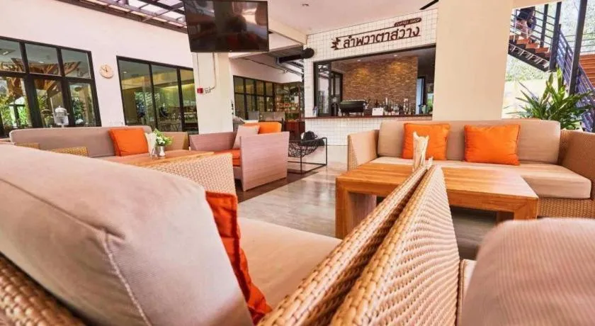 Lumphawa Amphawa Resort