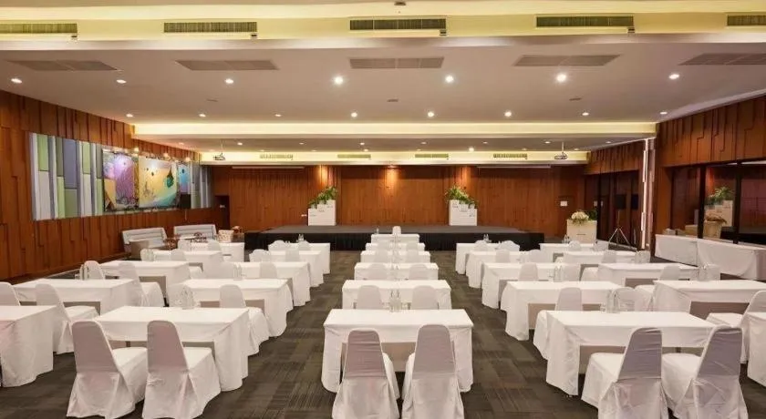 Lumphawa Amphawa Resort