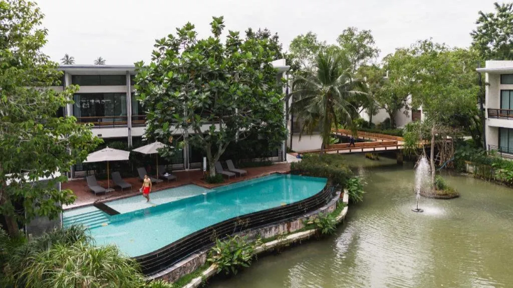 Lumphawa Amphawa Resort