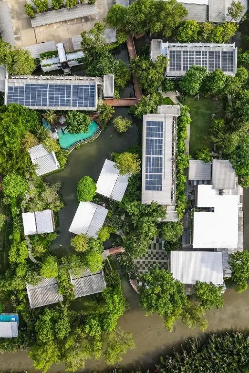 Lumphawa Amphawa Resort