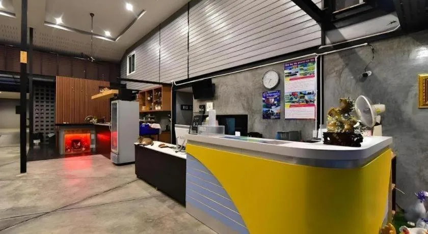 The Breeze Lipe Resort