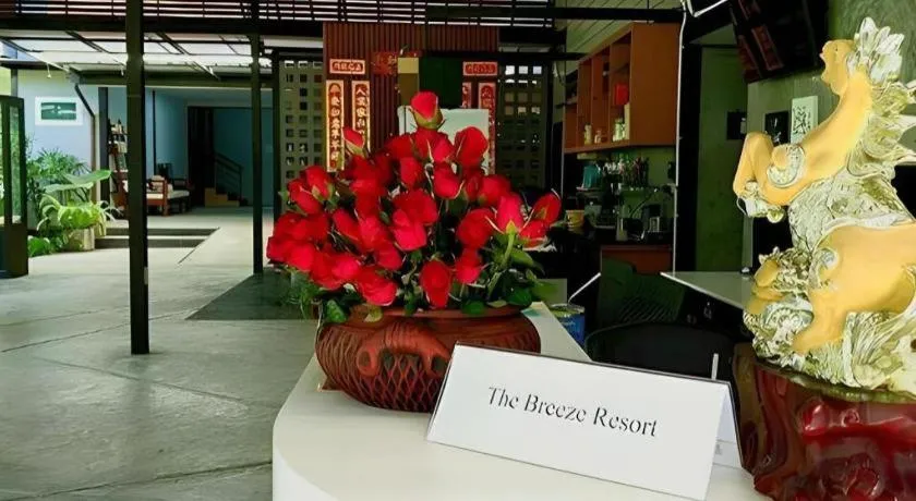 The Breeze Lipe Resort