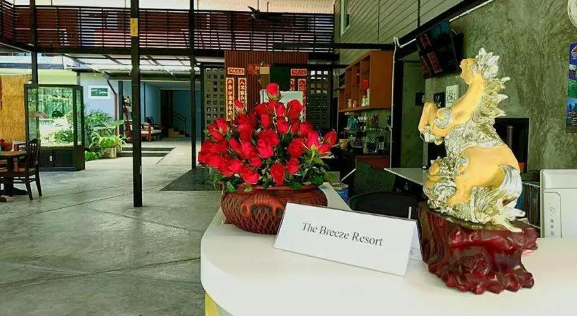 The Breeze Lipe Resort