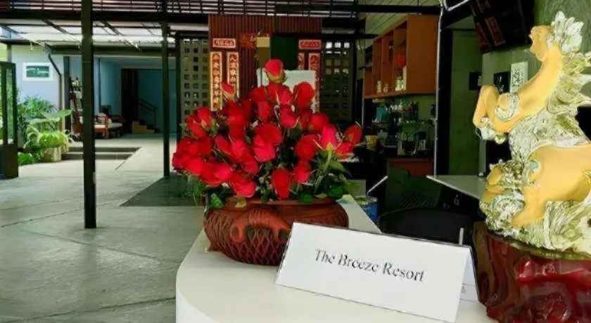 The Breeze Lipe Resort