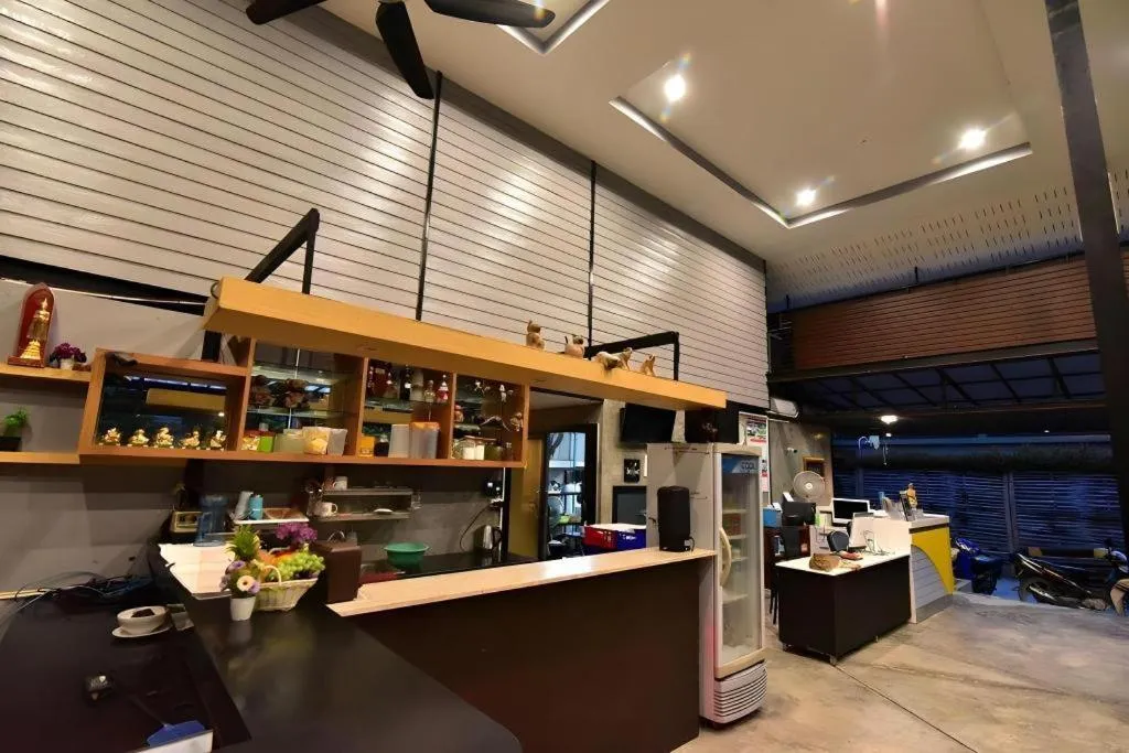 The Breeze Lipe Resort