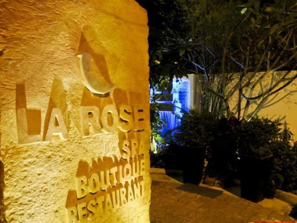 La Rose Boutique Hotel & Spa