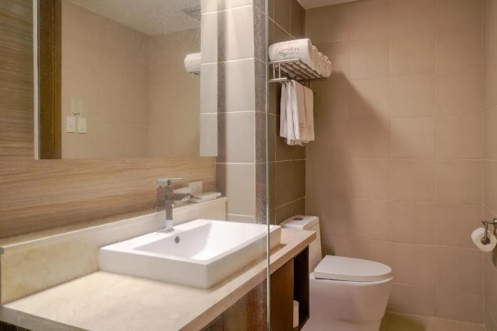 Mansion Garden Hotel