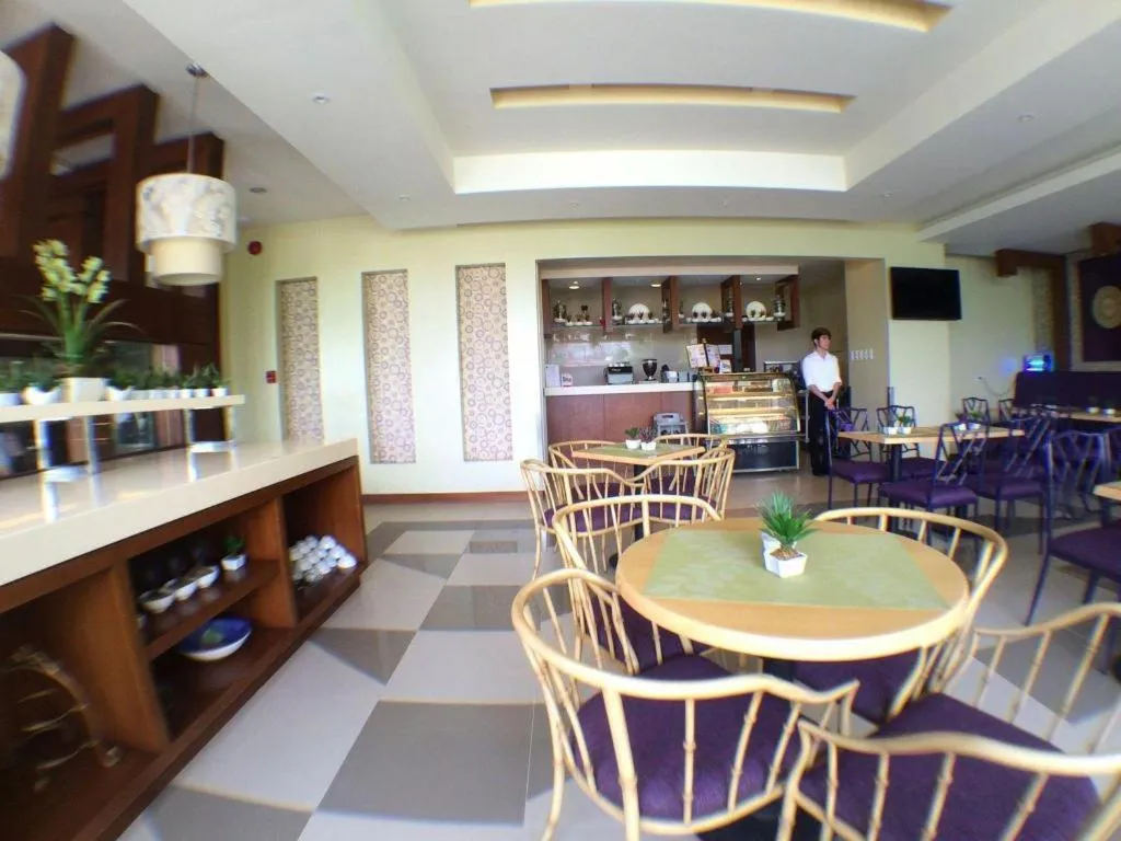 Mansion Garden Hotel