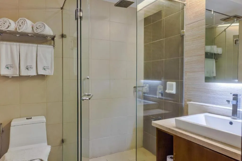 Mansion Garden Hotel