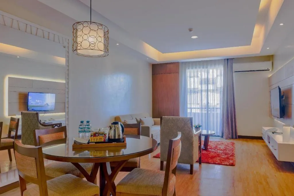 Mansion Garden Hotel