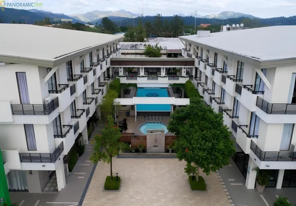 Mansion Garden Hotel