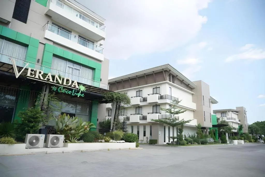 Mansion Garden Hotel