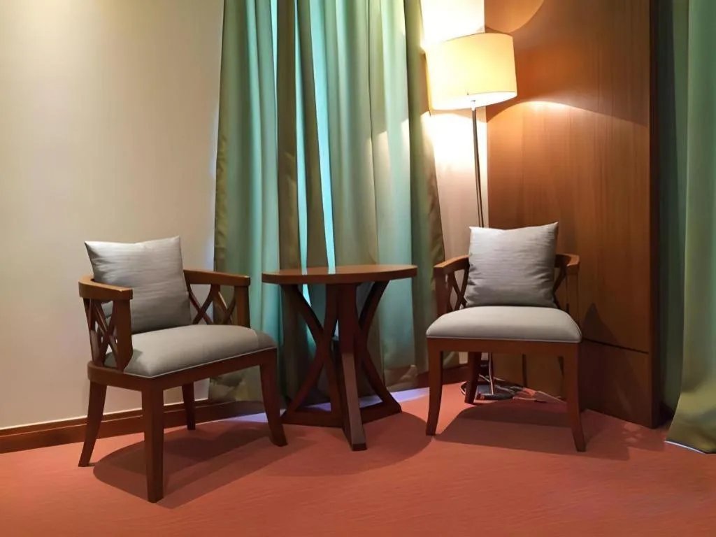 Mansion Garden Hotel