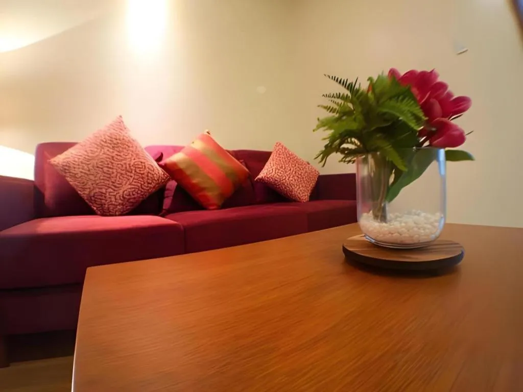 Mansion Garden Hotel