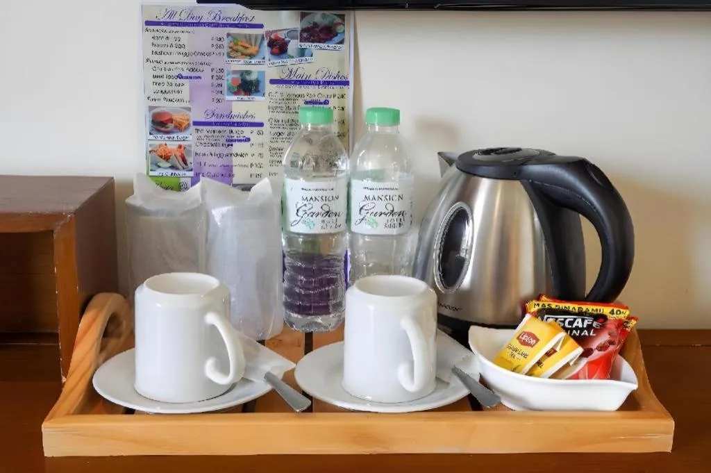 Mansion Garden Hotel