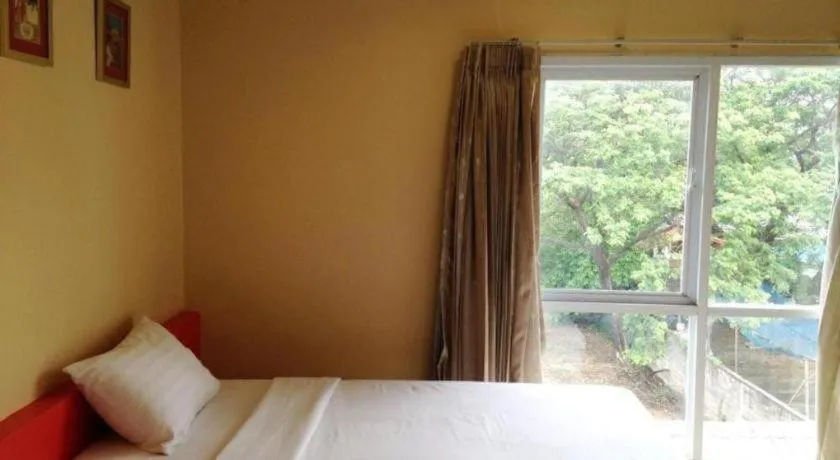 Bed in C2 Residence Hotel