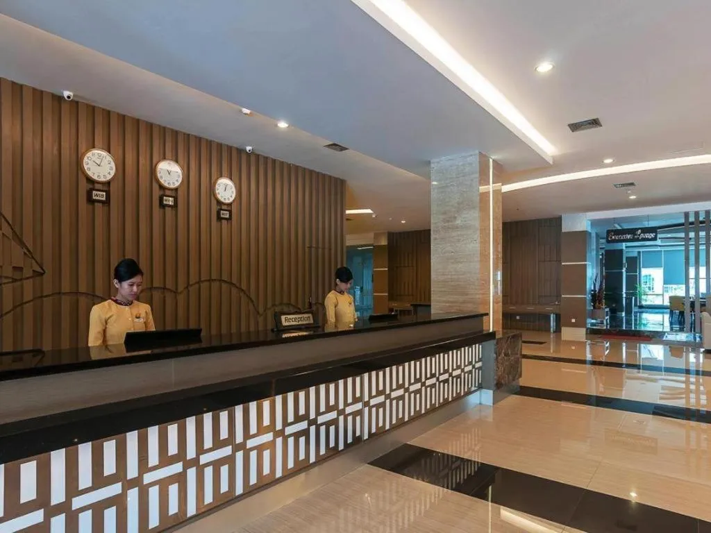 Dalton Hotel Makassar