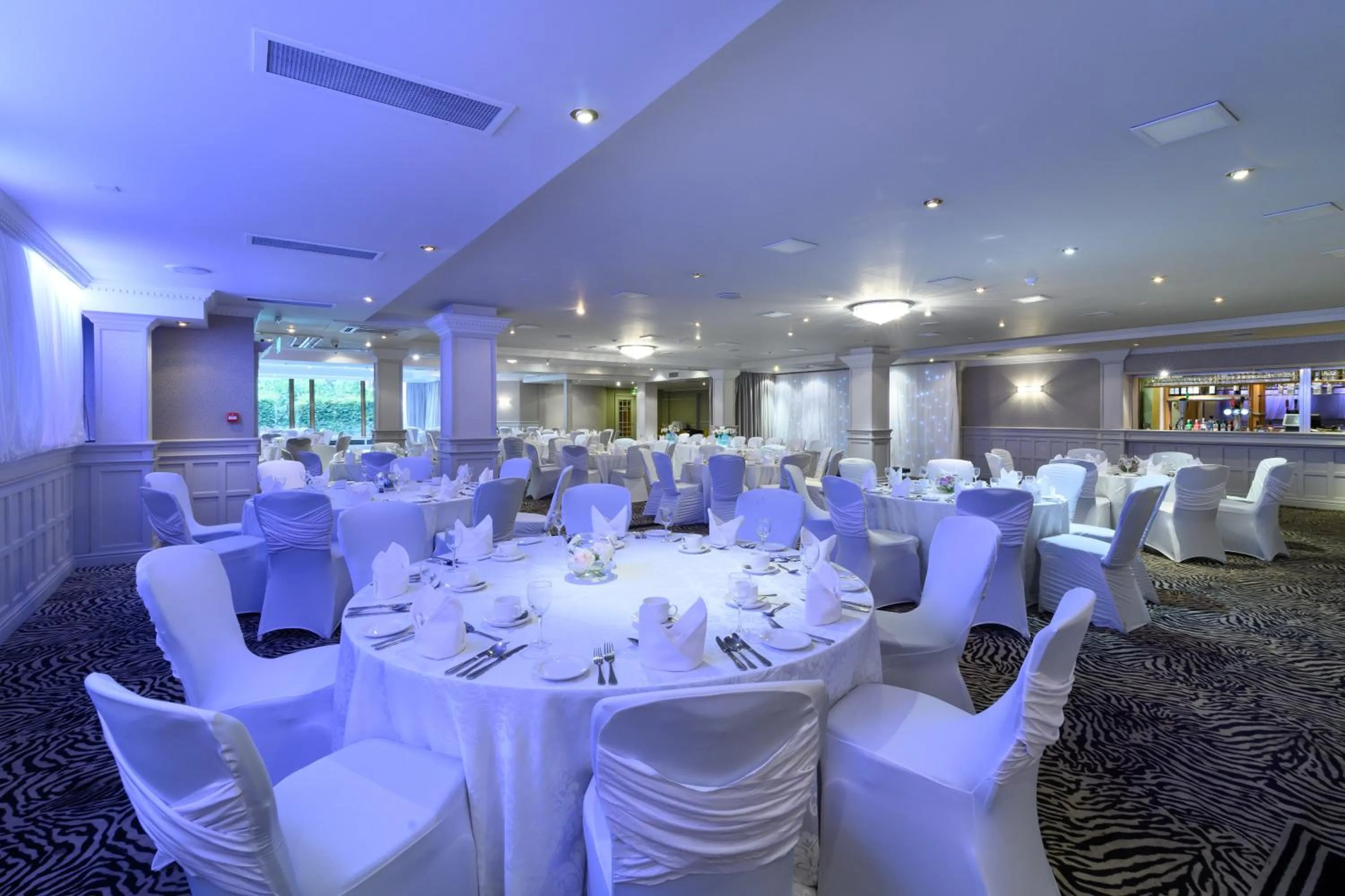 Banquet/Function facilities in Glynhill Hotel & Spa near Glasgow Airport