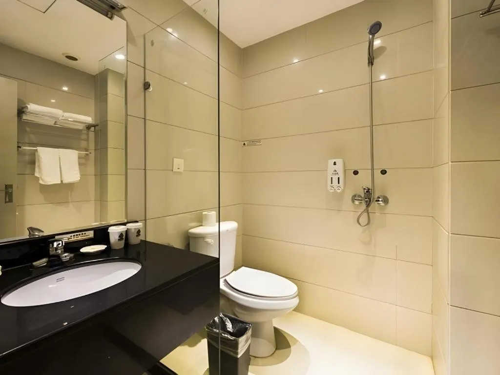 GreenTree Alliance Shenzhen Shekou Sea World Taizi Road Hotel