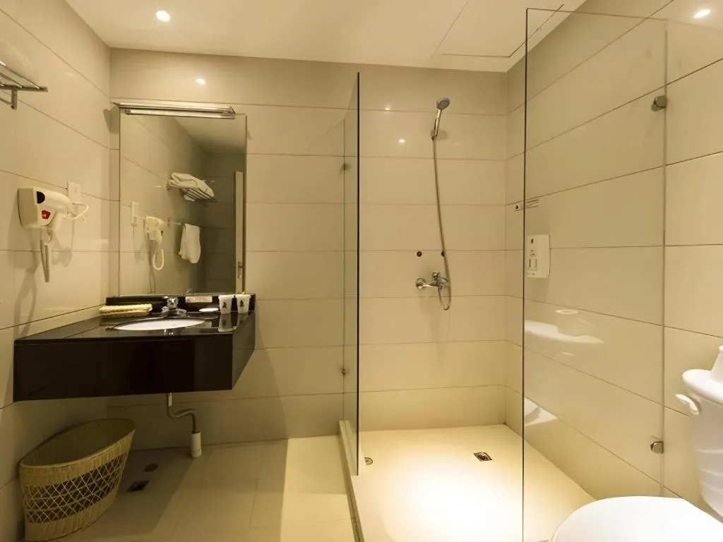 GreenTree Alliance Shenzhen Shekou Sea World Taizi Road Hotel