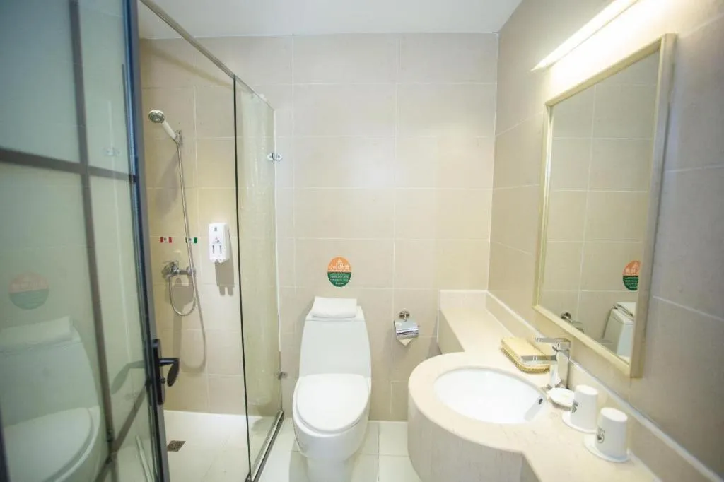 GreenTree Alliance Shenzhen Shekou Sea World Taizi Road Hotel