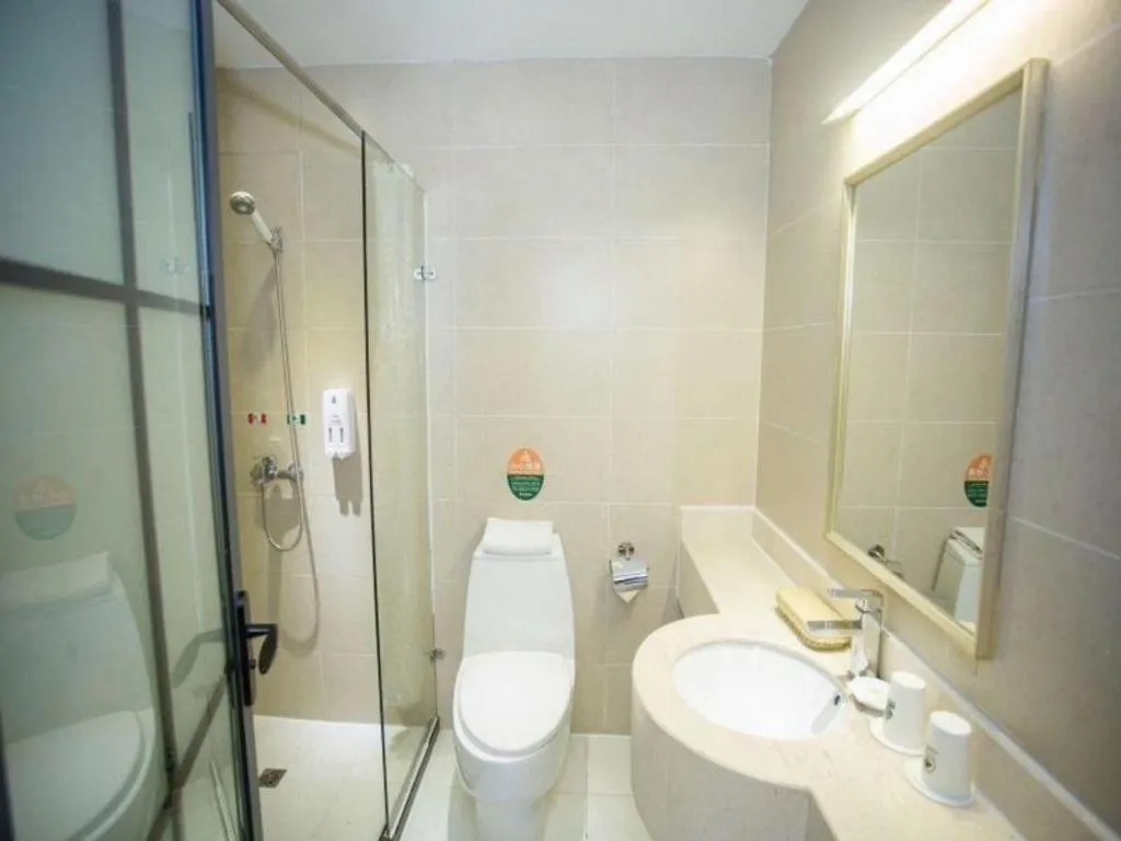 GreenTree Alliance Shenzhen Shekou Sea World Taizi Road Hotel