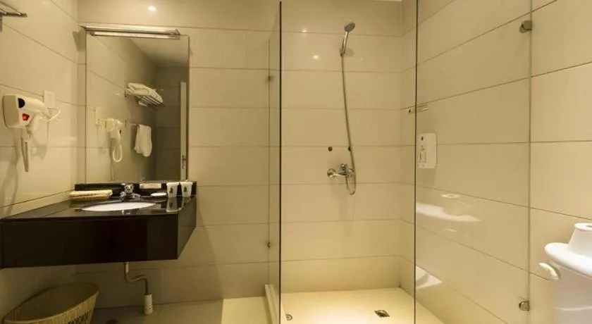 GreenTree Alliance Shenzhen Shekou Sea World Taizi Road Hotel