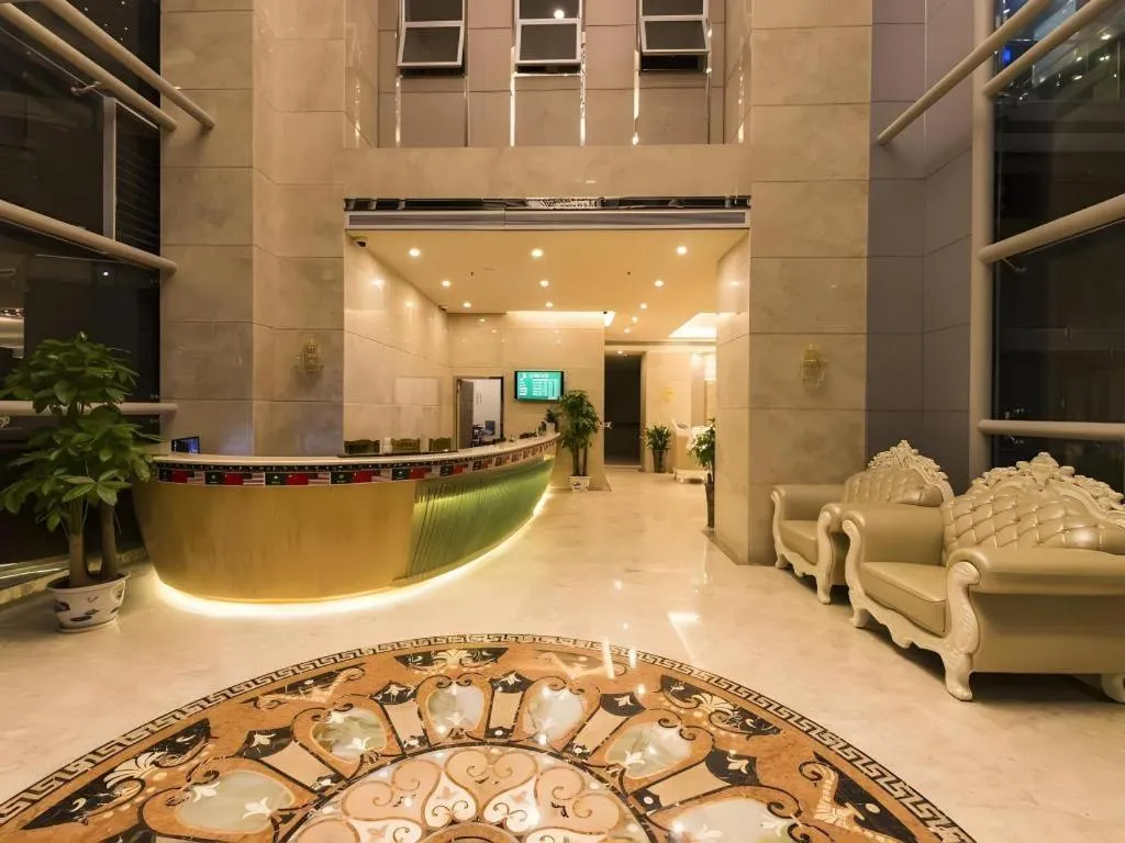 GreenTree Alliance Shenzhen Shekou Sea World Taizi Road Hotel