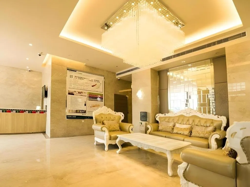 GreenTree Alliance Shenzhen Shekou Sea World Taizi Road Hotel